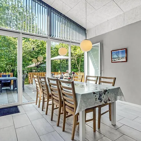 Hébergement de vacances 5 Bedroom In