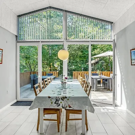 5 Bedroom In Dom wakacyjny Toftlund