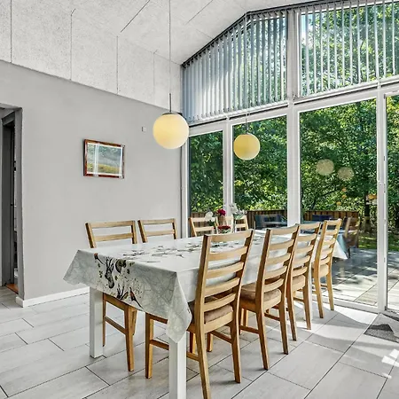 Hébergement de vacances 5 Bedroom In Toftlund